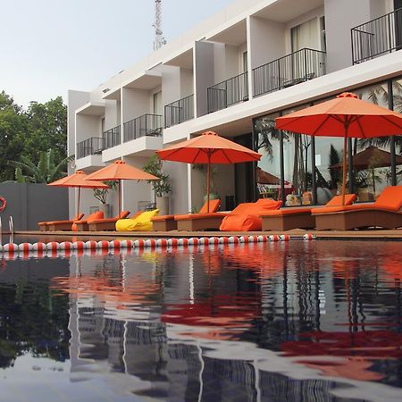 Double G Resort Anyer Bulakan Luaran gambar