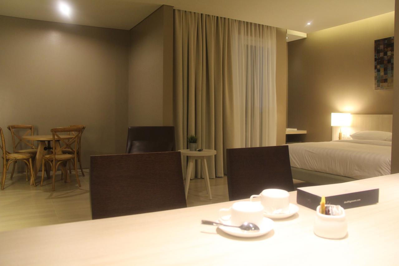 Double G Resort Anyer Bulakan Luaran gambar