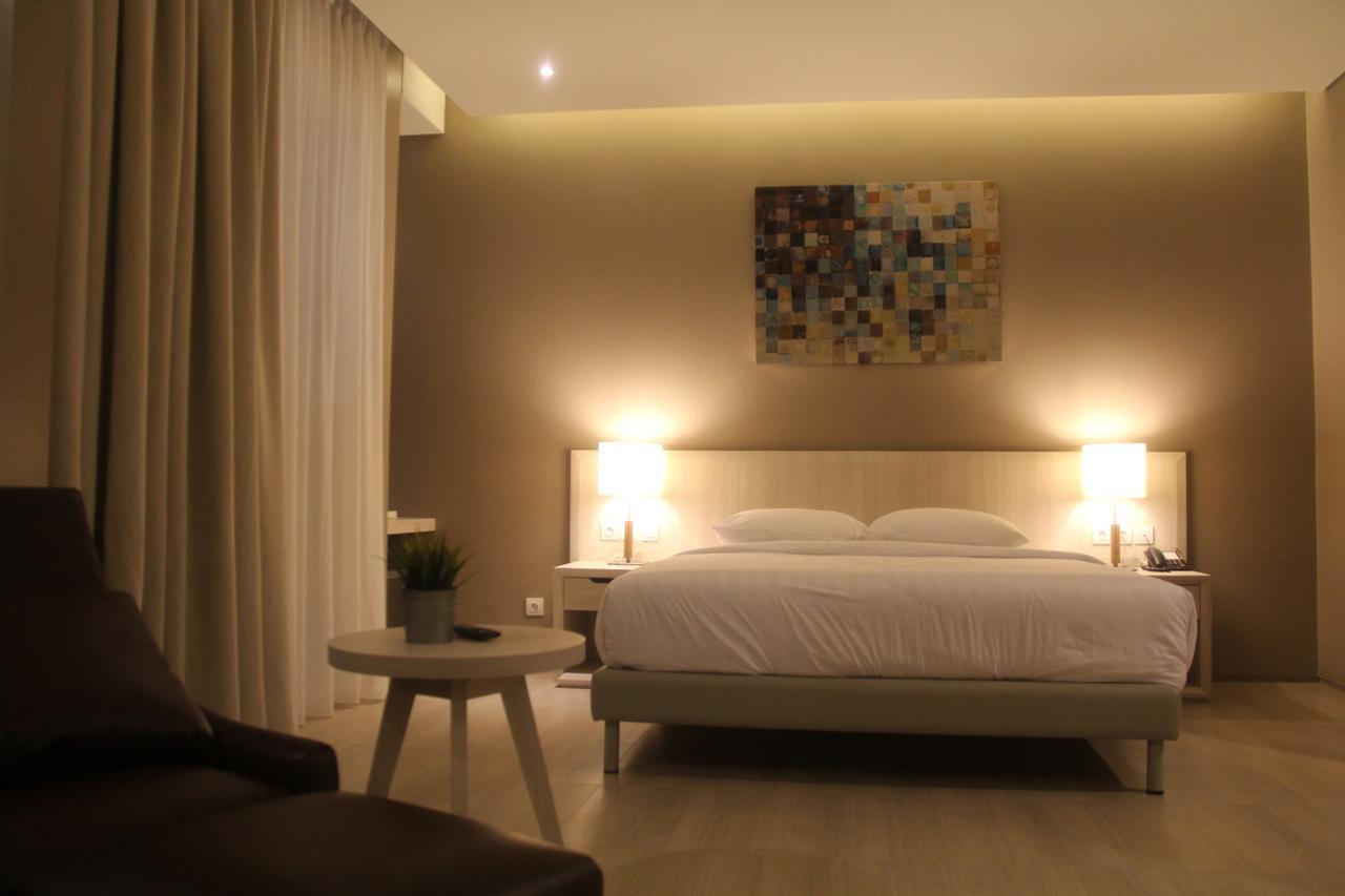 Double G Resort Anyer Bulakan Luaran gambar