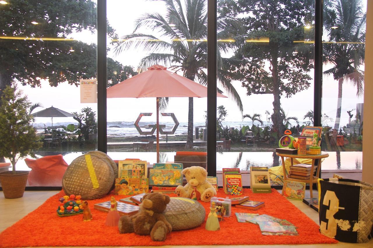 Double G Resort Anyer Bulakan Luaran gambar