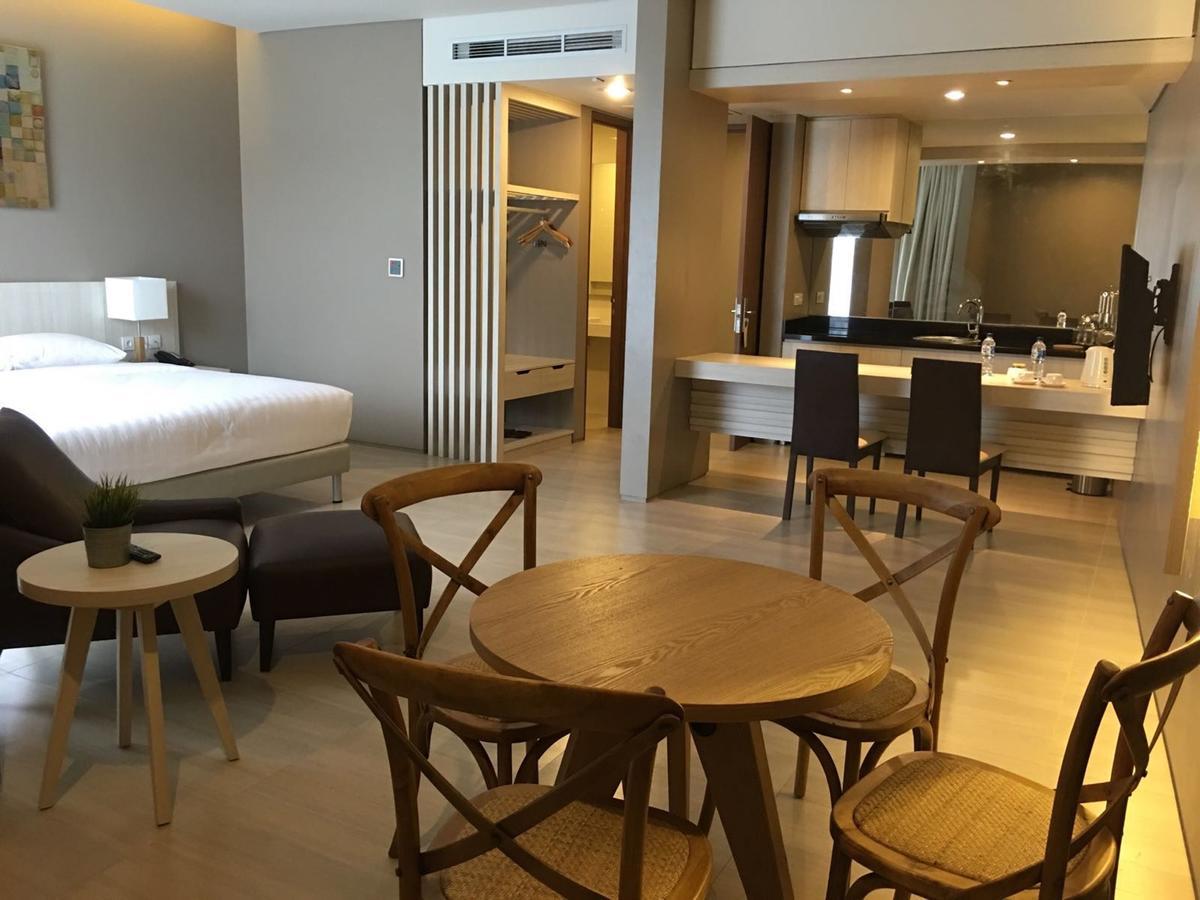 Double G Resort Anyer Bulakan Luaran gambar