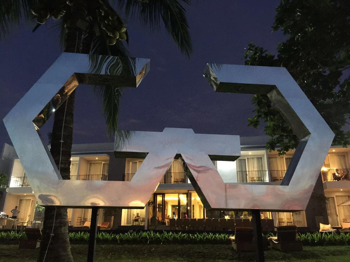 Double G Resort Anyer Bulakan Luaran gambar