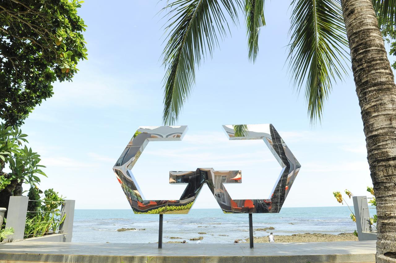 Double G Resort Anyer Bulakan Luaran gambar