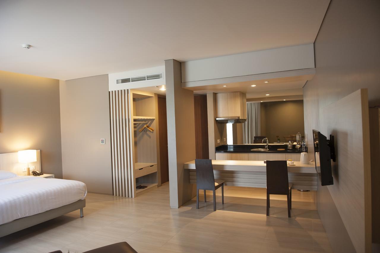Double G Resort Anyer Bulakan Luaran gambar