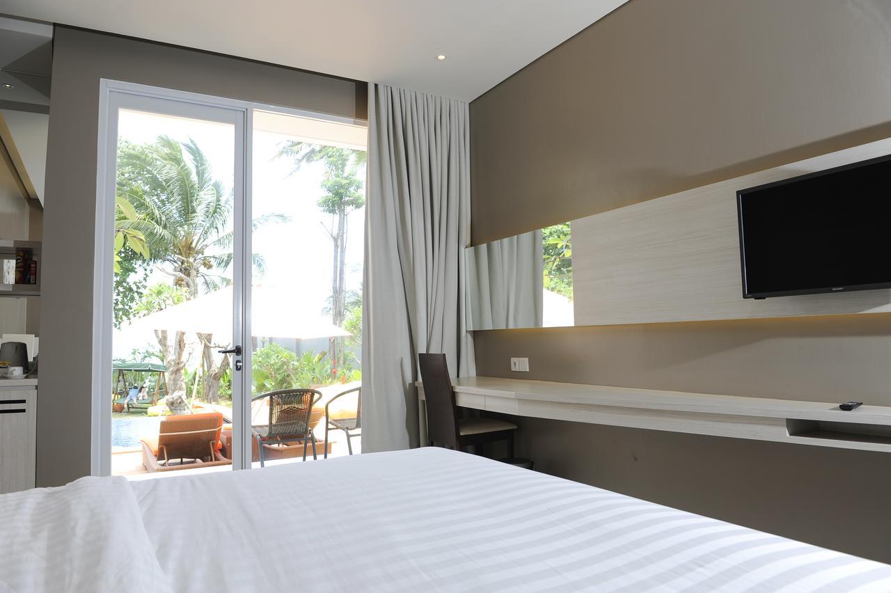 Double G Resort Anyer Bulakan Luaran gambar