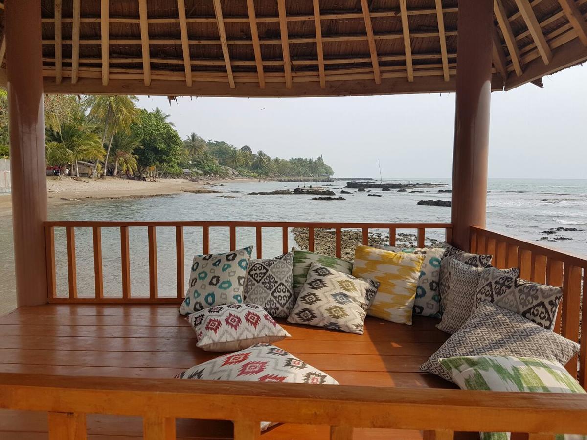 Double G Resort Anyer Bulakan Luaran gambar