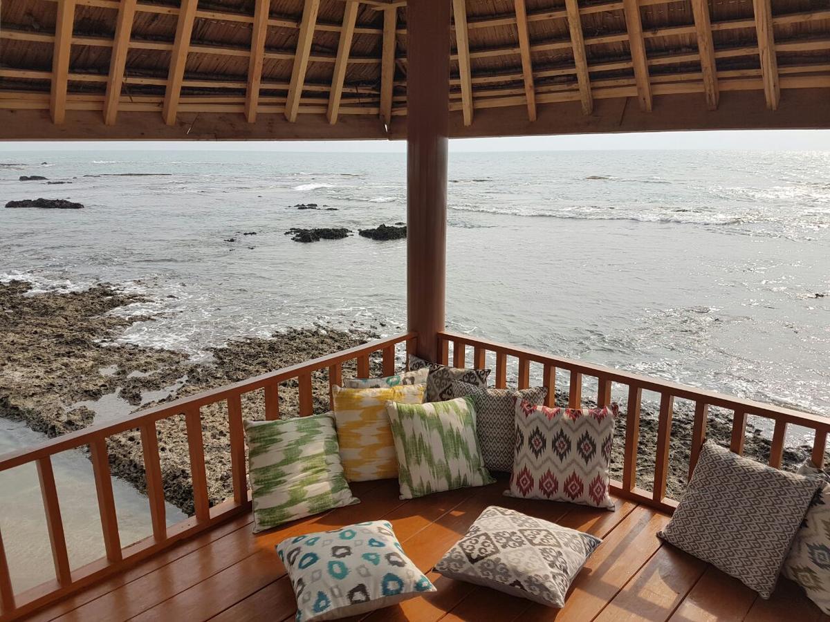 Double G Resort Anyer Bulakan Luaran gambar