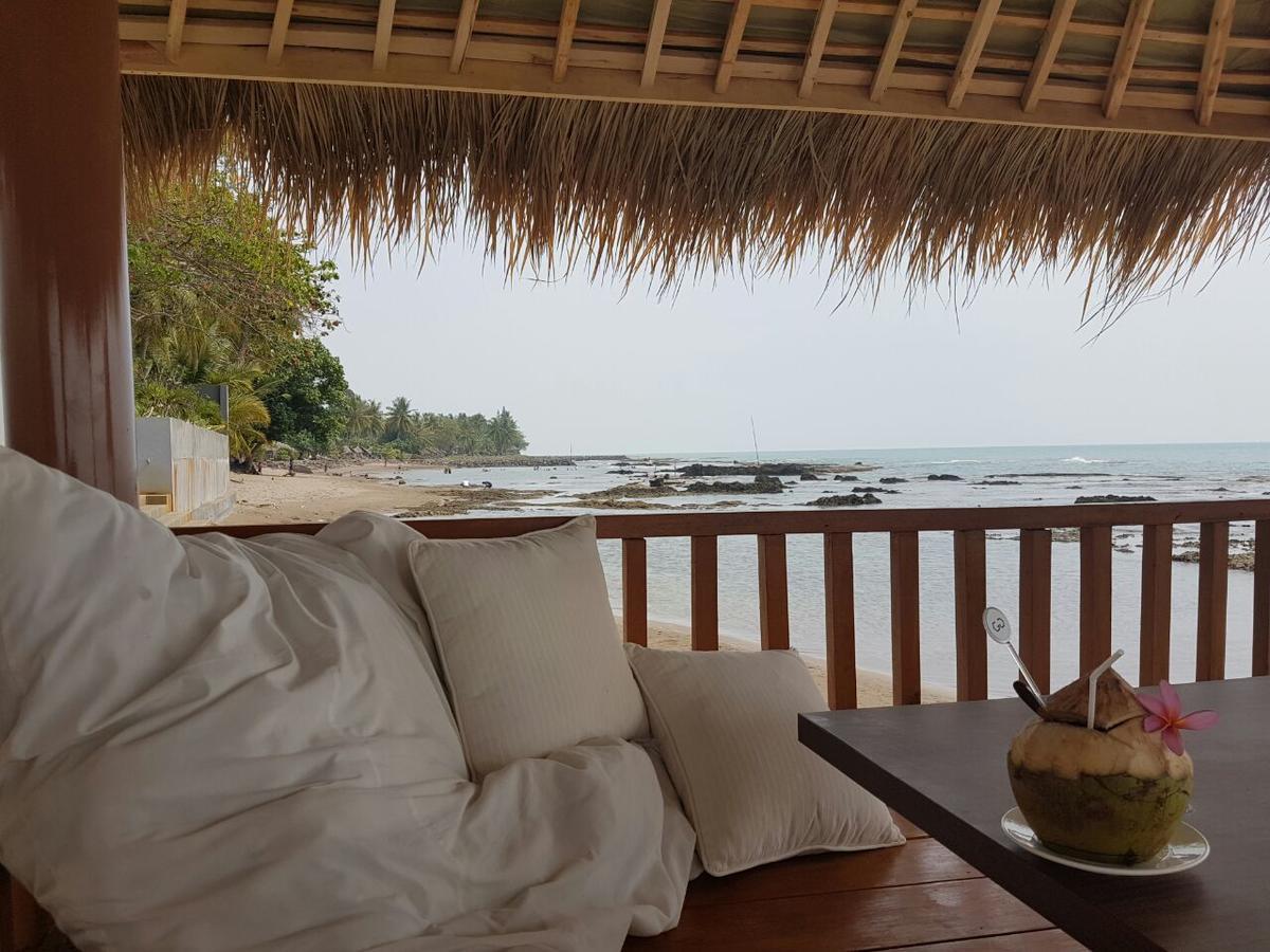 Double G Resort Anyer Bulakan Luaran gambar