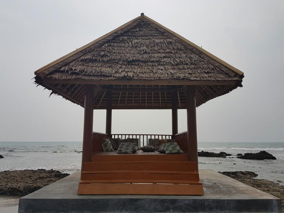 Double G Resort Anyer Bulakan Luaran gambar