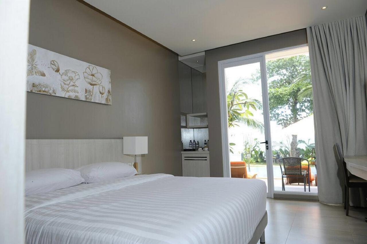 Double G Resort Anyer Bulakan Luaran gambar