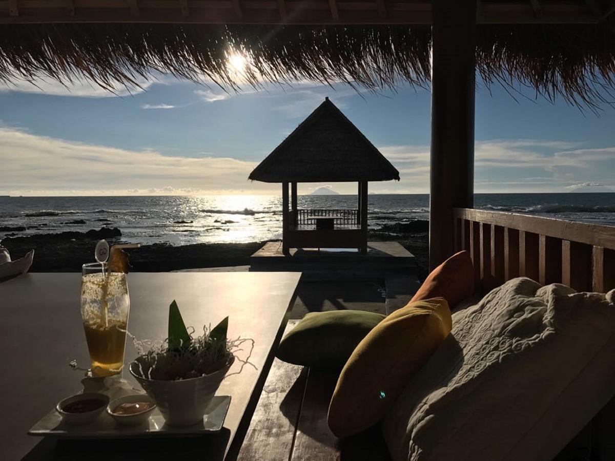 Double G Resort Anyer Bulakan Luaran gambar