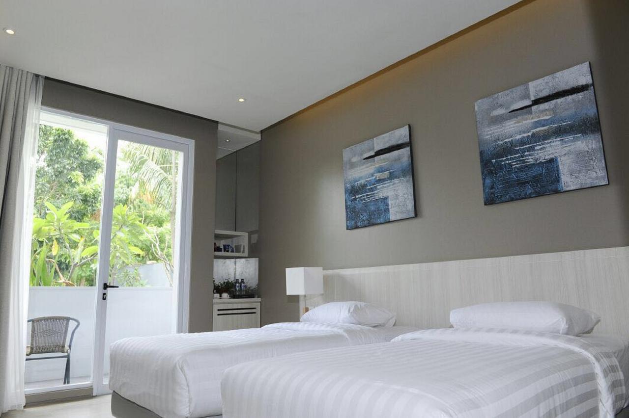 Double G Resort Anyer Bulakan Luaran gambar