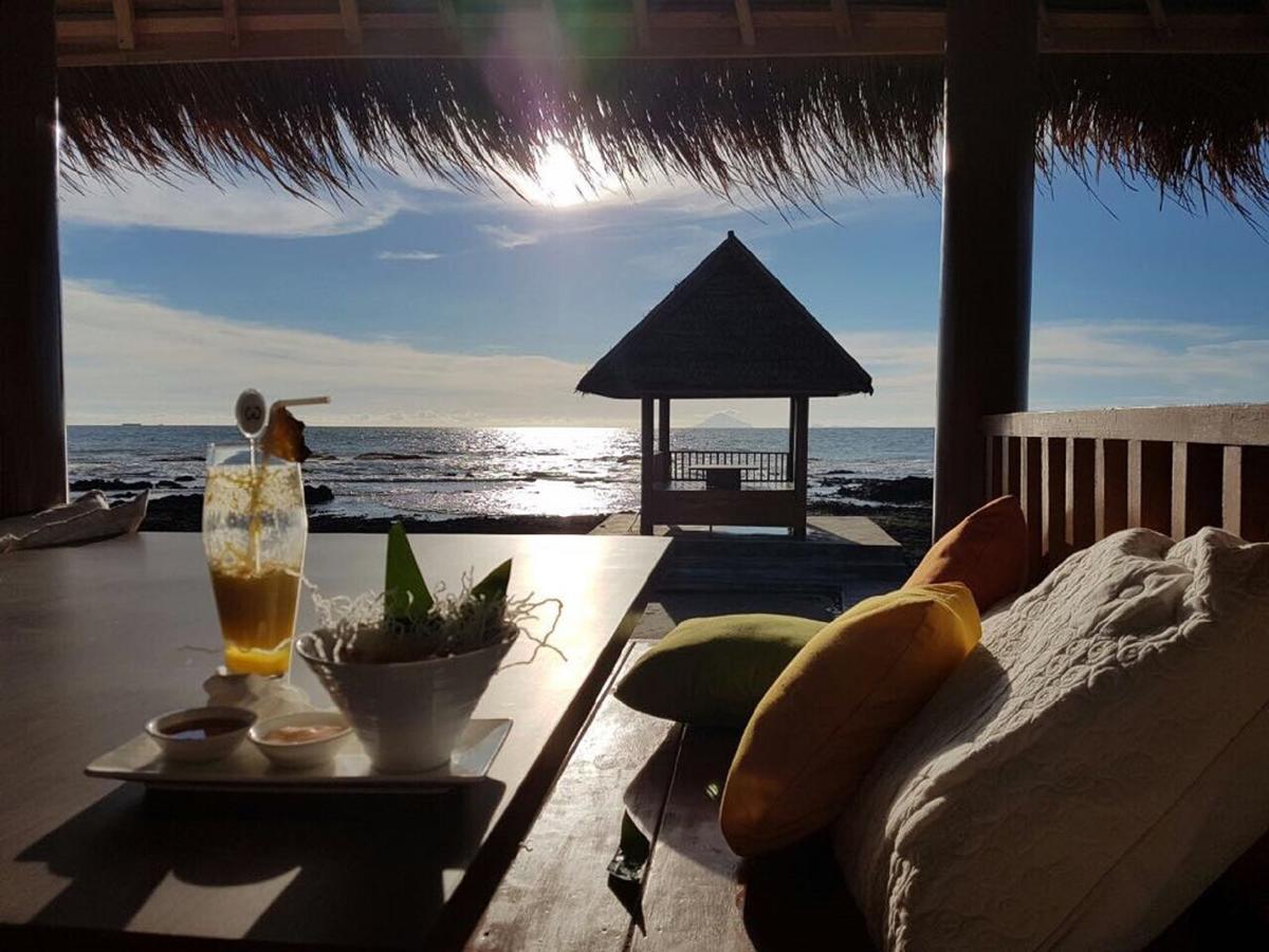 Double G Resort Anyer Bulakan Luaran gambar